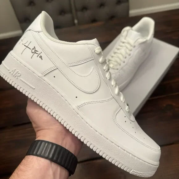Nike Air Force 1 Low '07 Travis Scott Cactus Jack Utopia Edition Shoes